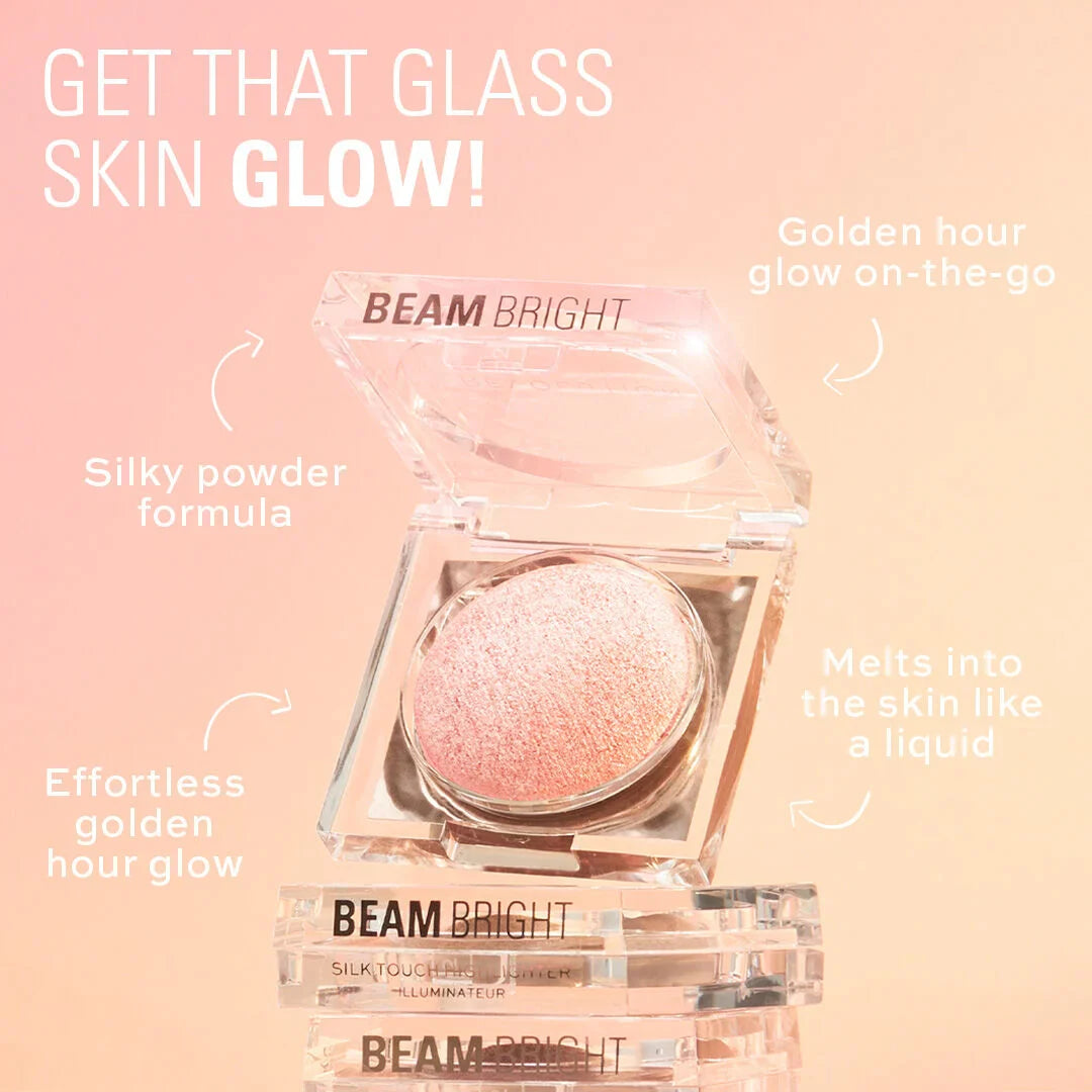 Revolution - Beam Bright Highlighter Pink Seduction