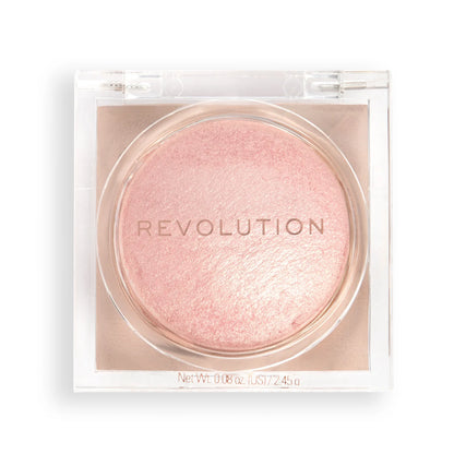 Revolution - Beam Bright Highlighter Pink Seduction