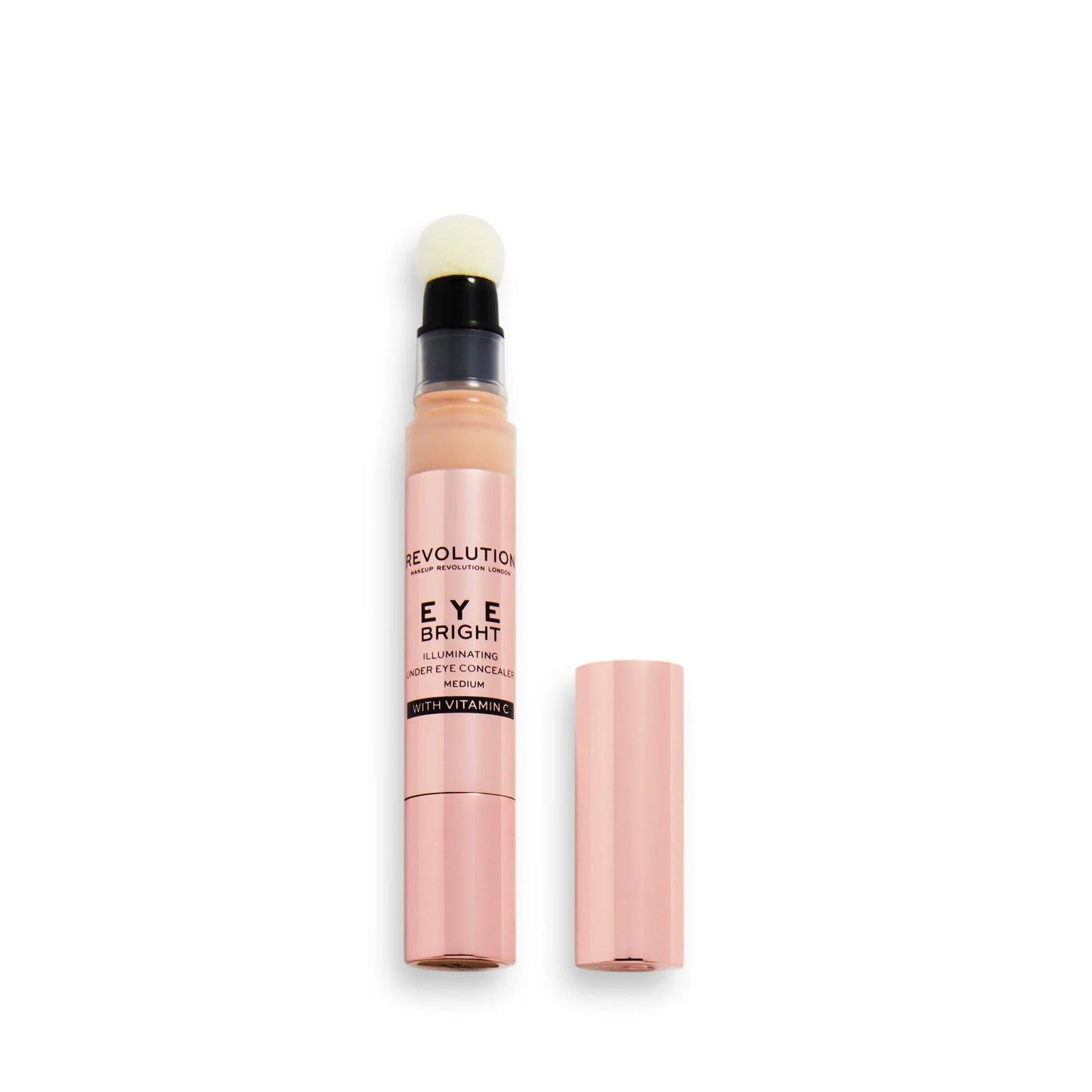 Makeup Revolution - Eye Bright Concealer - Porcelain