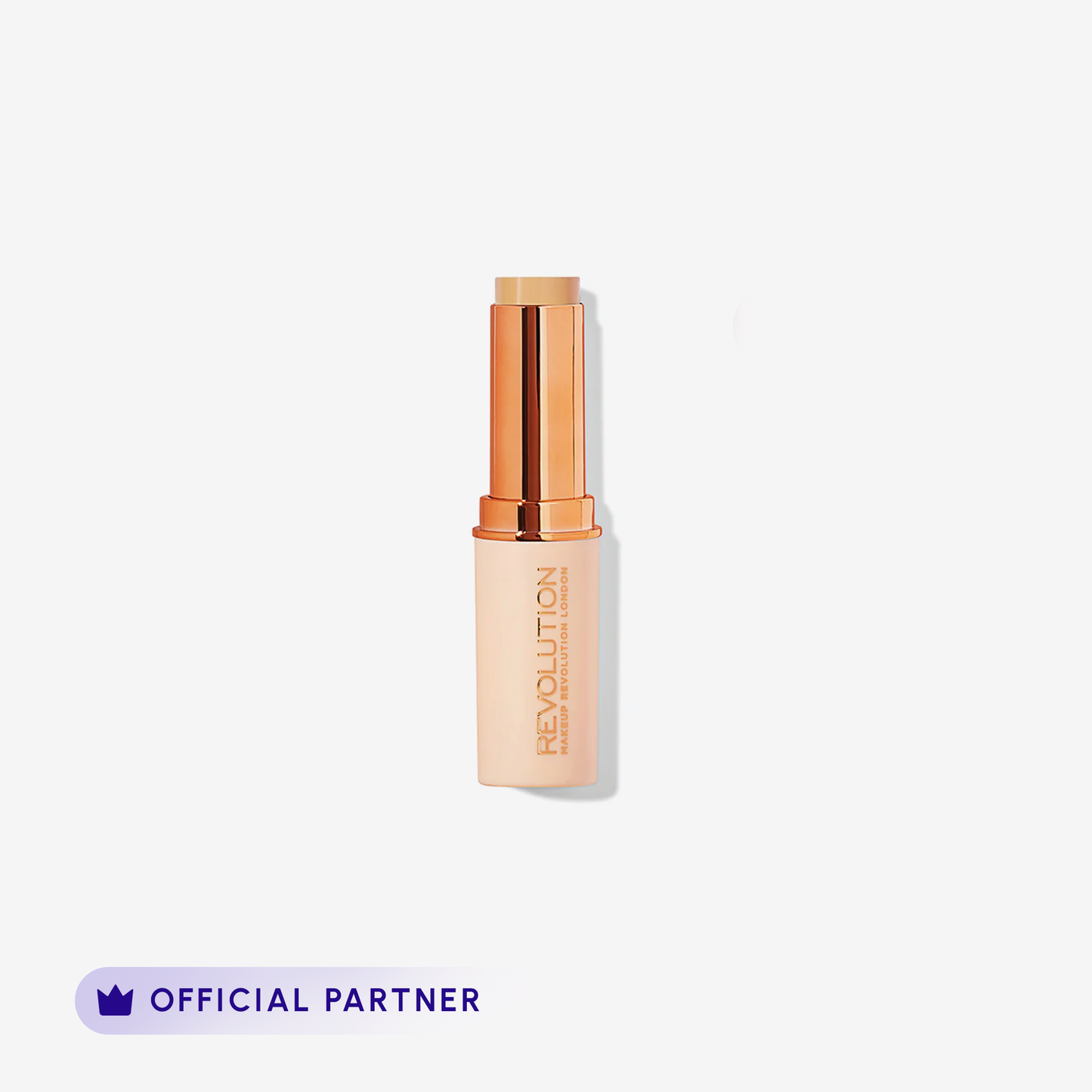 Makeup Revolution Fast Base Stick Foundation - F6