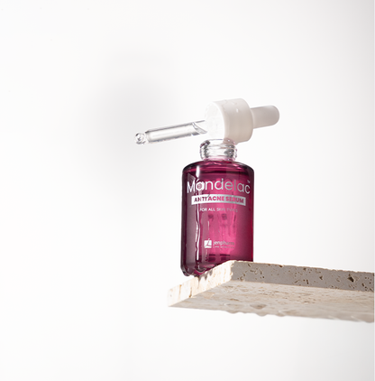 Jenpharm Mandelac Serum 3 In 1 30Ml