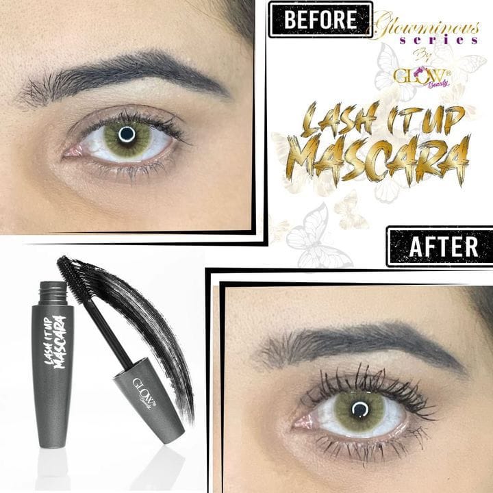 Glow Beauty - Lash it up mascara