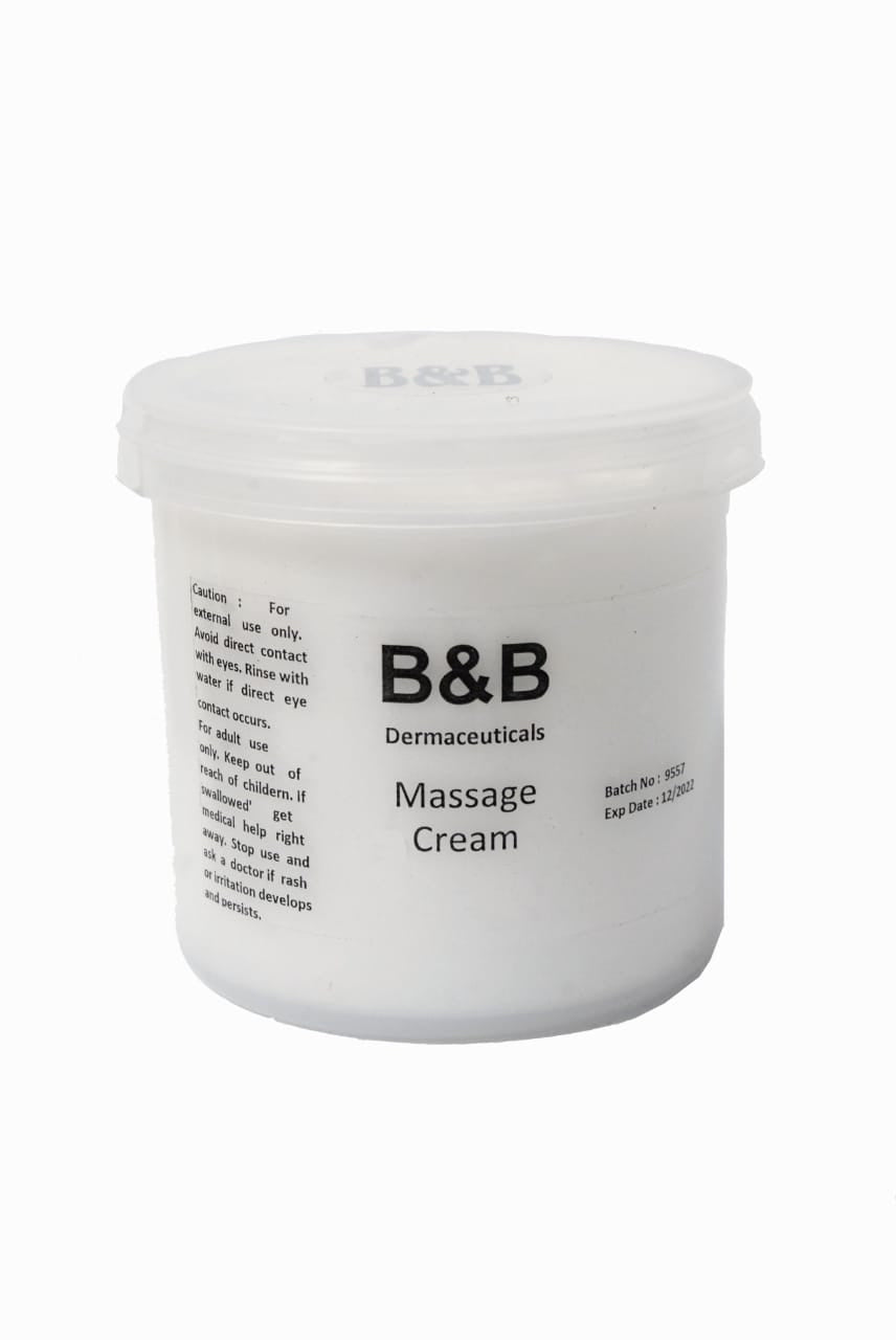 Best Massage Cream in Pakistan 