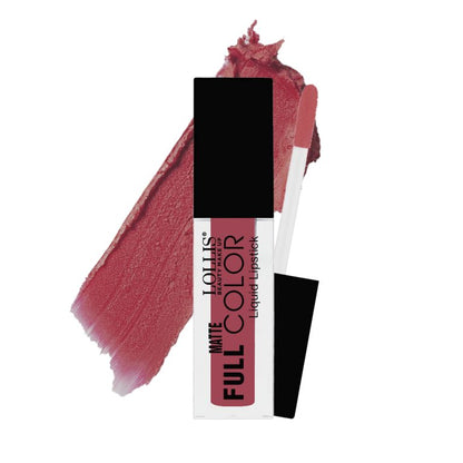 Lollis - Full Color Matte Liquid Lipstick