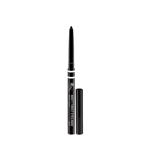Rivaj - Matte Twist Eyeliner (Black)