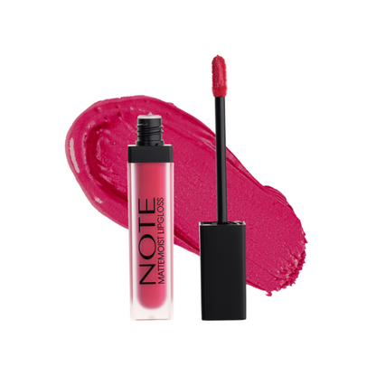 J. - Note Mattemoist Lipgloss