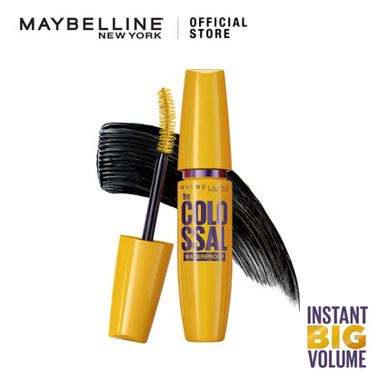 Maybelline - The Colossal Volume Water Proof Mascara - Highfy.pk
