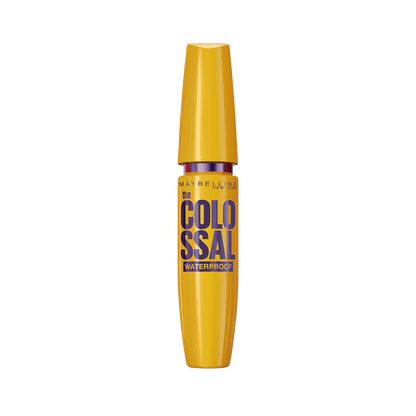 Maybelline - The Colossal Volume Water Proof Mascara - Highfy.pk