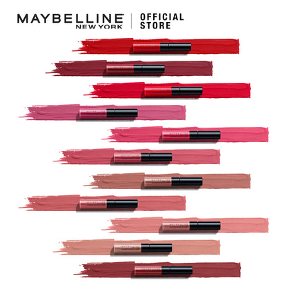 Maybelline New York Color Sensational Liquid Matte Lipstick