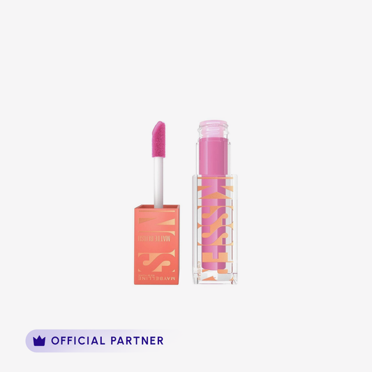 Maybelline New York, Sunkisser Liquid Glow Blush With Vitamin E