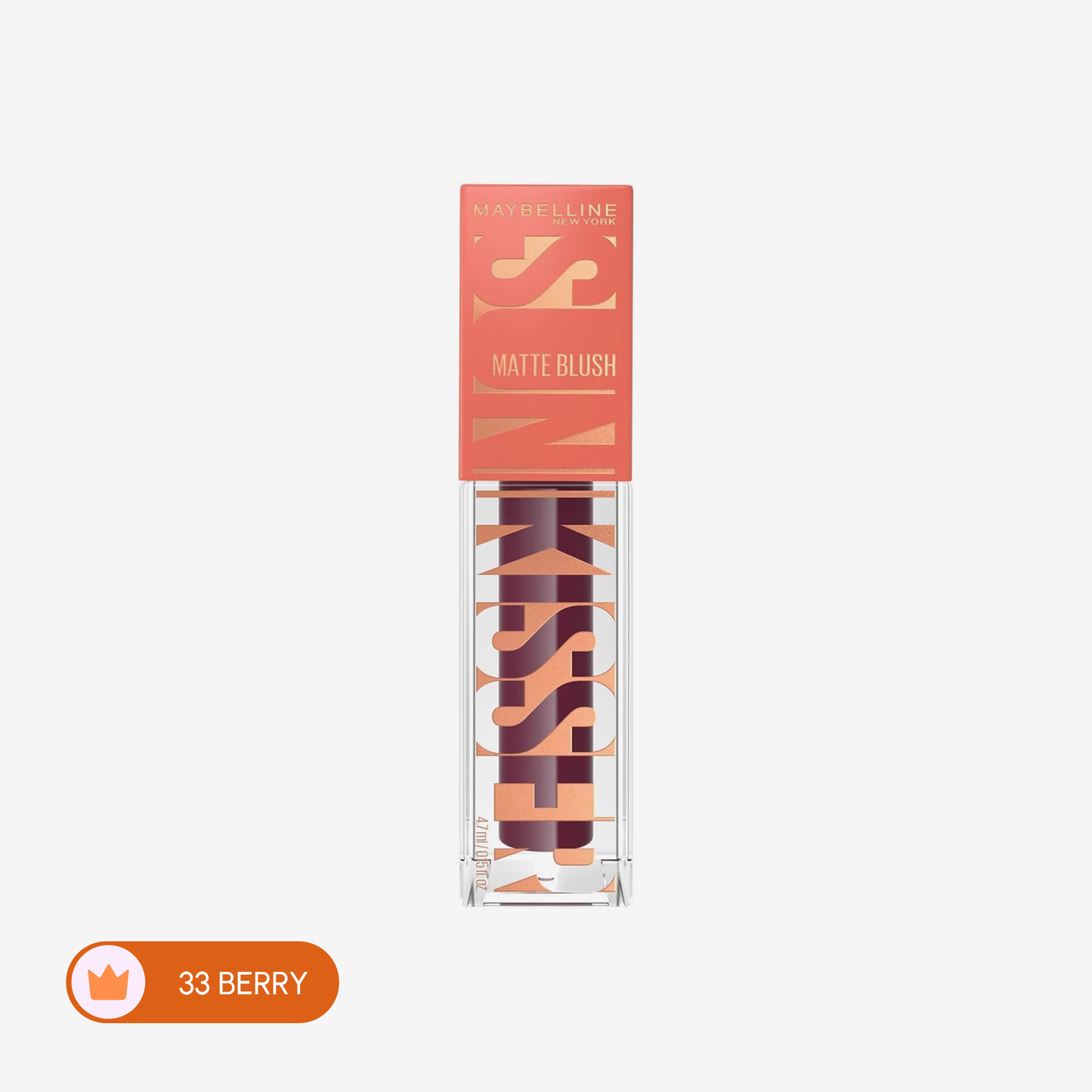 Maybelline New York, Sunkisser Liquid Glow Blush With Vitamin E