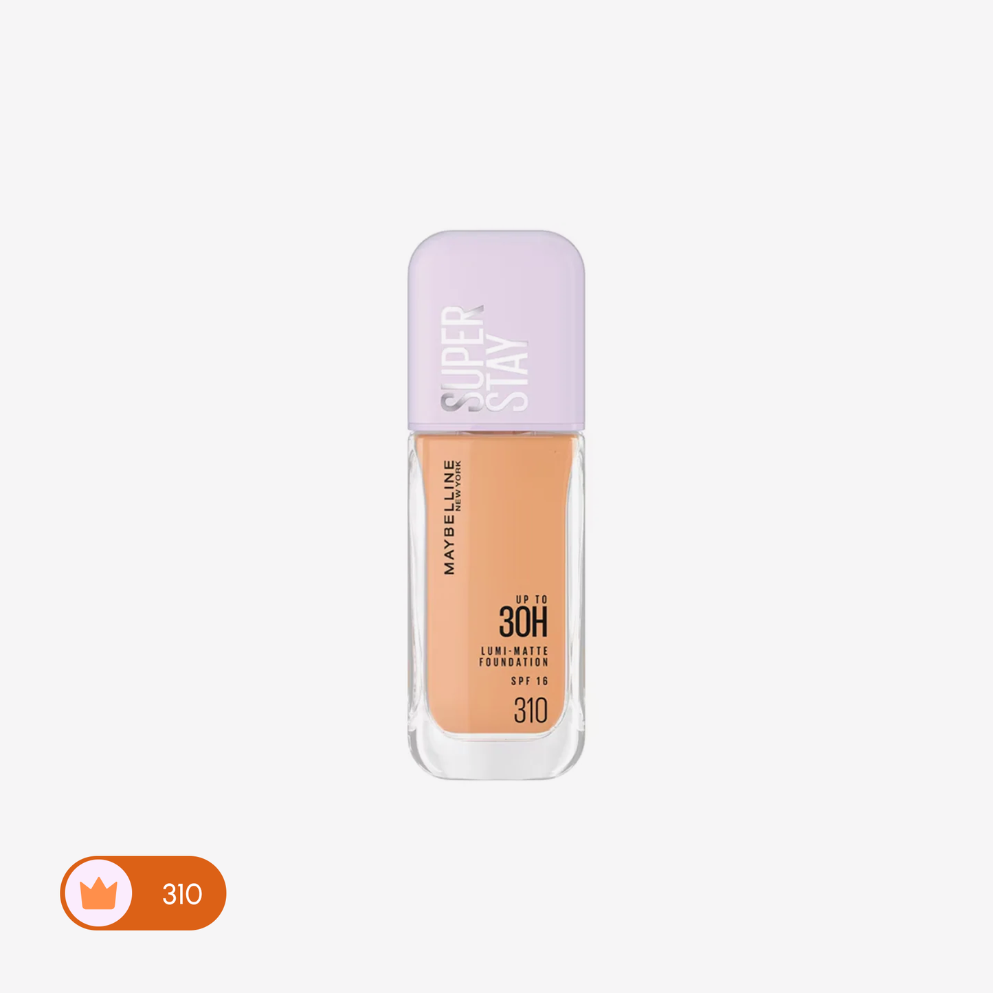 Maybelline New York Super Stay Up to 30hr Lumi Matte Foundation