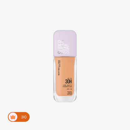 Maybelline New York Super Stay Up to 30hr Lumi Matte Foundation