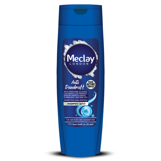 Meclay London - Anti Dandruff Shampoo - 360ml