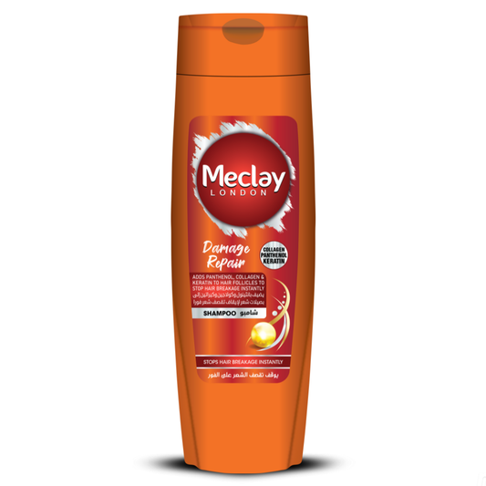 Meclay London - Damage Repair Shampoo 185ml