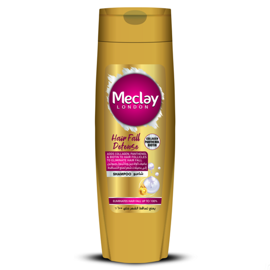 Meclay London - Hair Fall Defense Shampoo 185ml