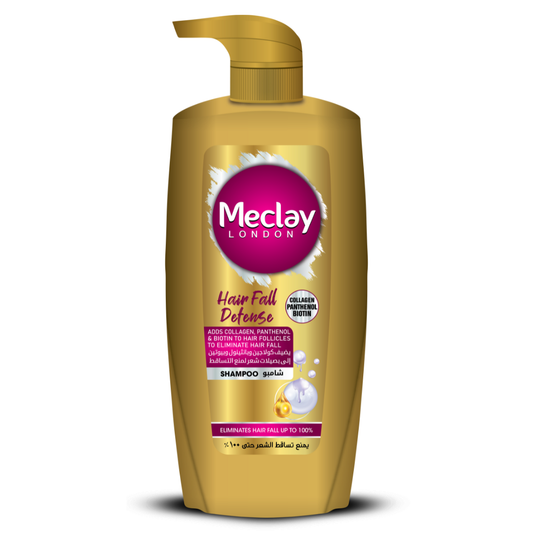Meclay London - Hair Fall Defense Shampoo - 660ml