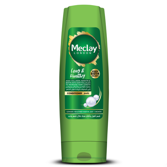 Meclay London - Long & Healthy Conditioner - 350ml