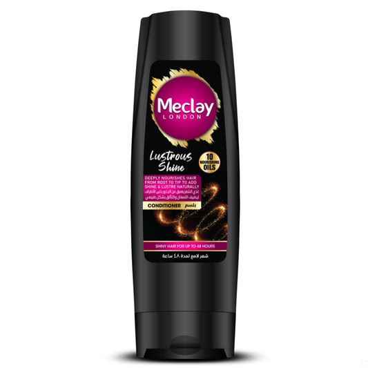 Meclay London - Lustrous Shine Conditioner 180ml