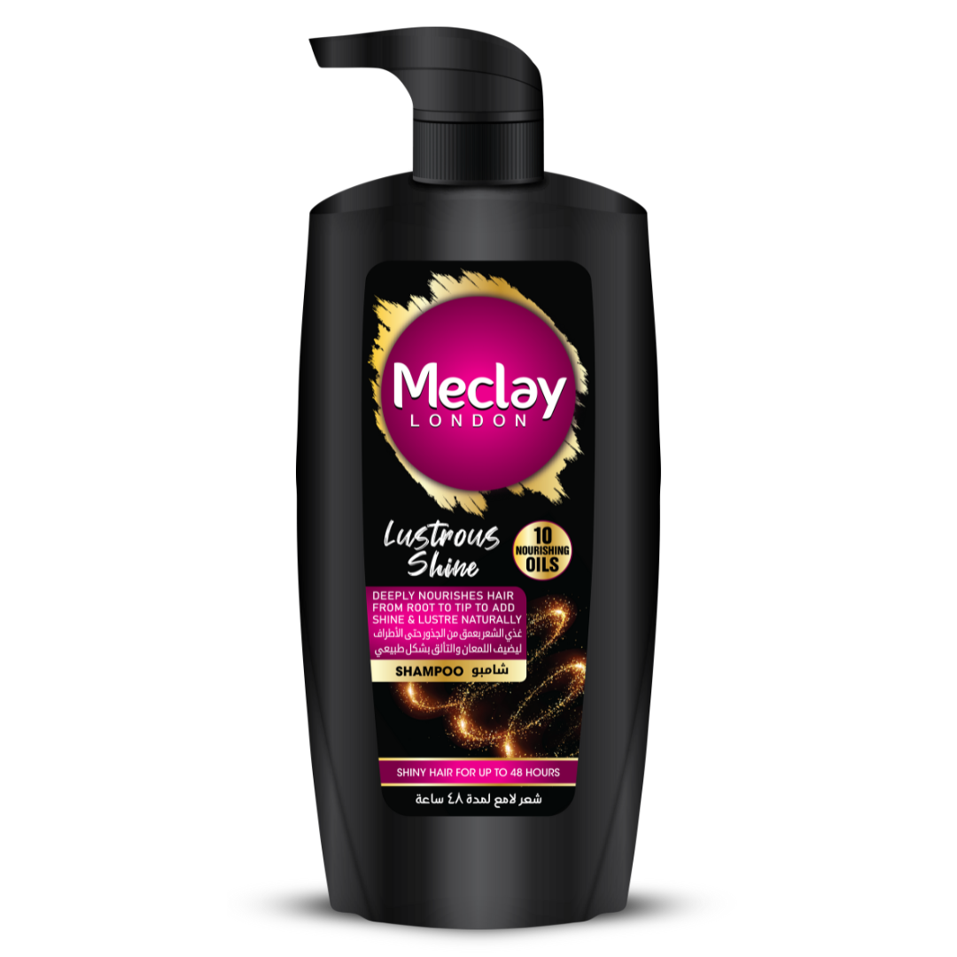 Meclay London - Lustrous Shine Shampoo - 660ml