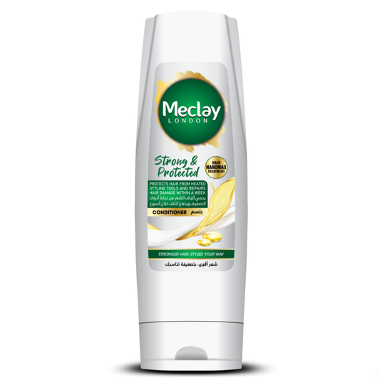 Meclay London - Strong & Protected Conditioner - 350ml
