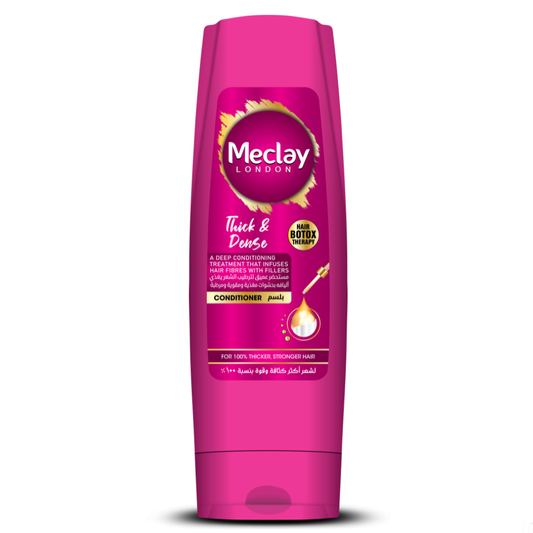Meclay London - Thick & Dense Conditioner - 180ml