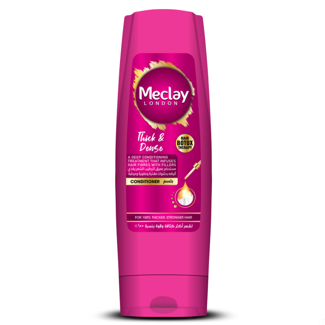 Meclay London - Thick & Dense Conditioner - 350ml