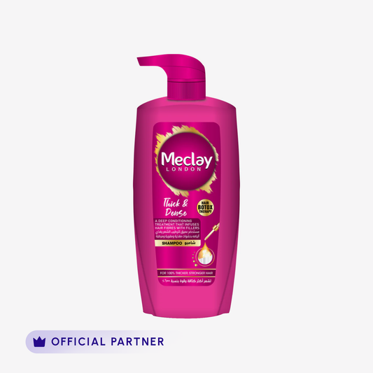 Meclay London - Thick & Dense Shampoo - 660ml