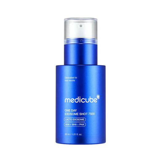 Medicube - One-Day Exosome Shot Pore Ampoule 7500 30ml