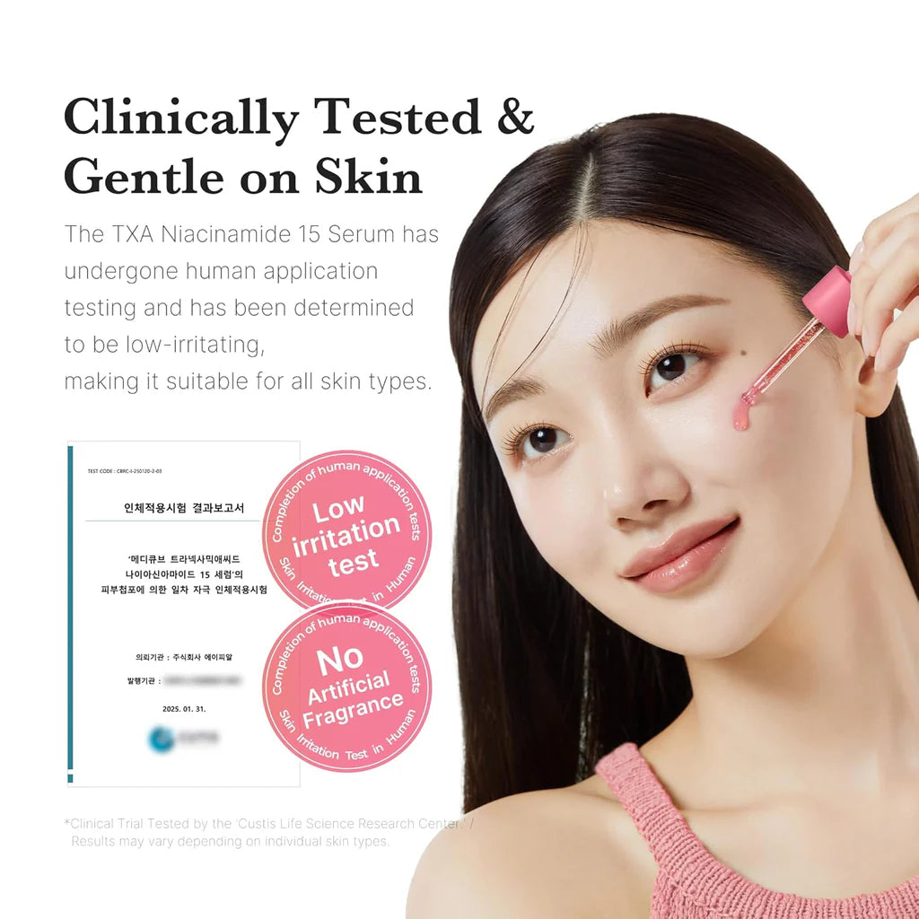 Medicube - TXA Niacinamide 15% Serum 30ml