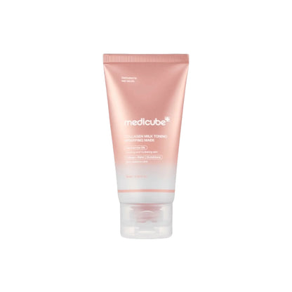 Medicube - Collagen Milk Toning Wrapping Mask - 75ml