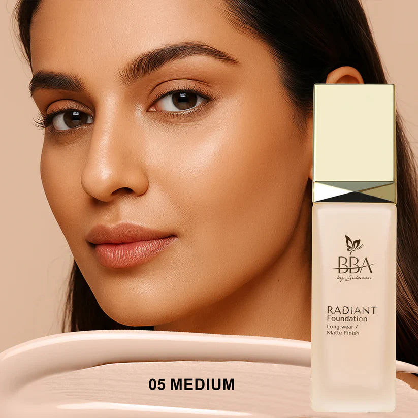BBA - Radiant Foundation