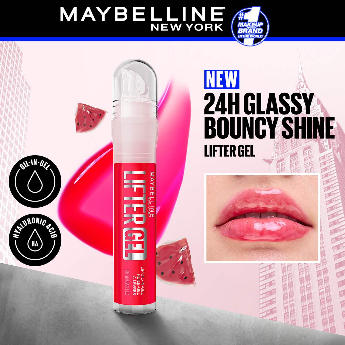 Maybelline - Lifter Gel