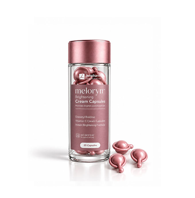Jenpharm - Meloryn Brightening Cream Capsules