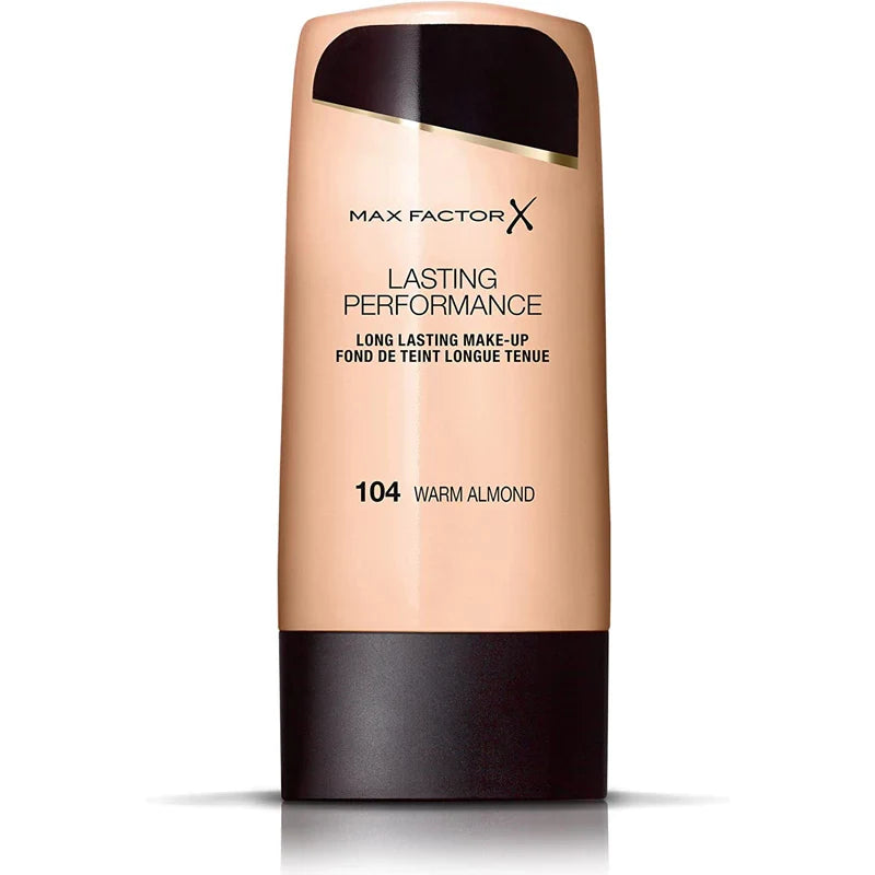 Max factor Last Perf M/U 104 Warm Almond