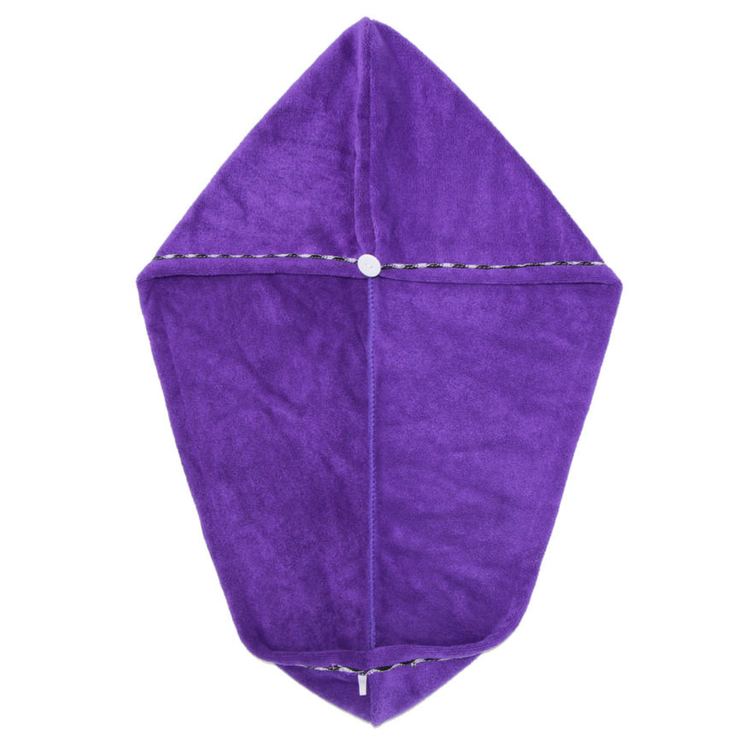 GOmicro - Microfiber Hair Turban