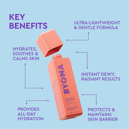 Byoma - Hydrating Milky Toner - 150ml