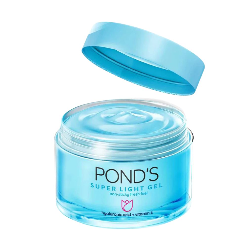 FOC - POND'S Super Light Gel Mini