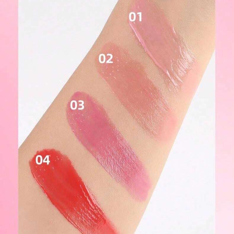 Miss Lara Lip Gloss & Lip Balm 01