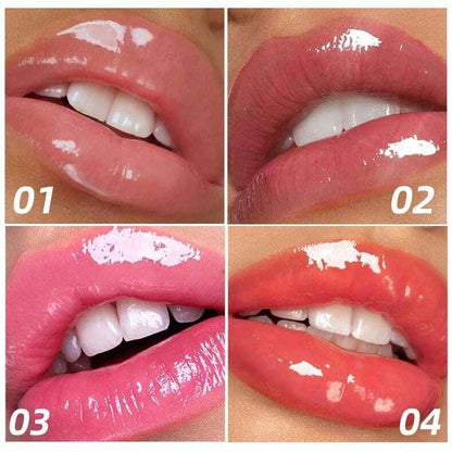 Miss Lara Lip Gloss & Lip Balm 01