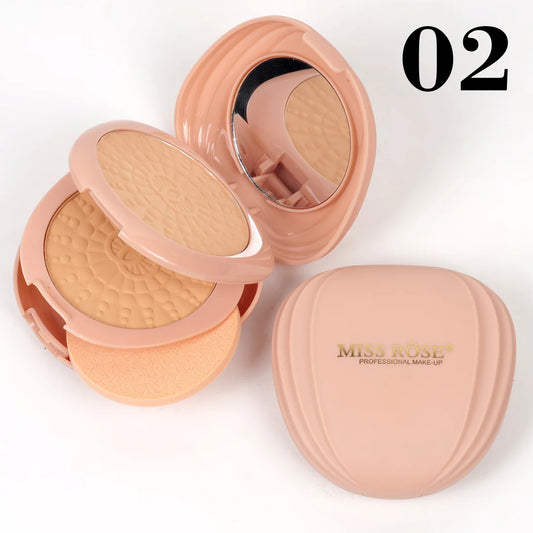 Miss Rose Dual Compact Powder 02