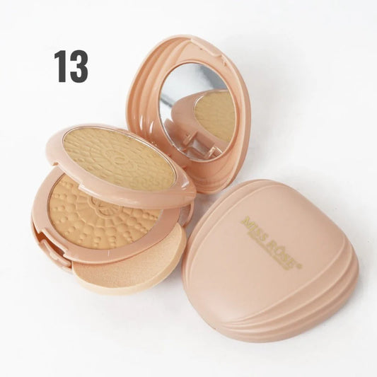 Miss Rose Dual Compact Powder 13