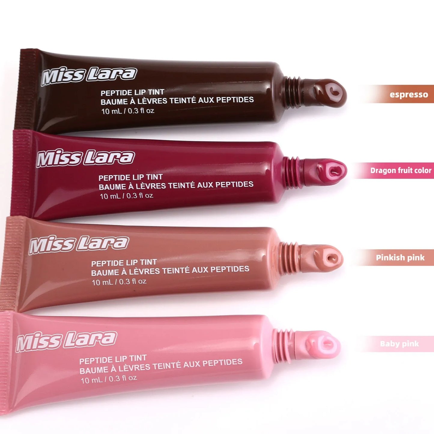 Miss Lara - Peptide Lip Tint Plumping Gloss