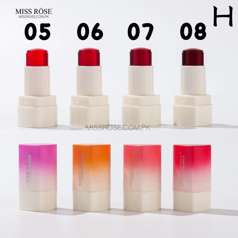 Miss Rose - Heart Cooling Jelly Blush & Cheek Tint