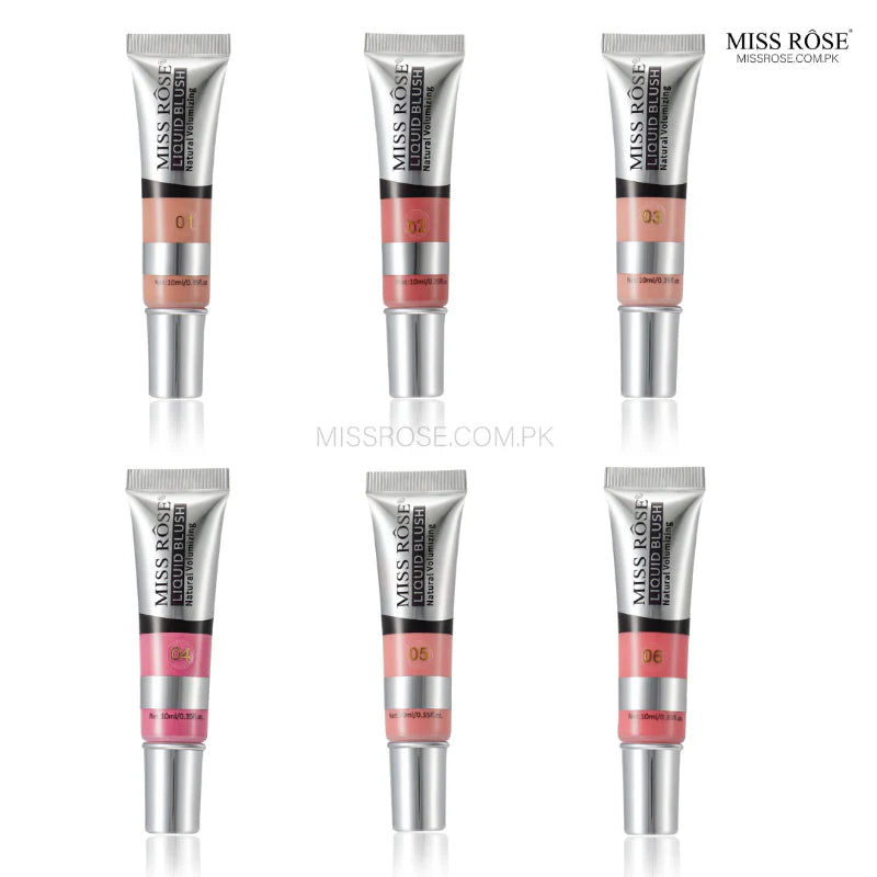 Miss Rose - Liquid Blush