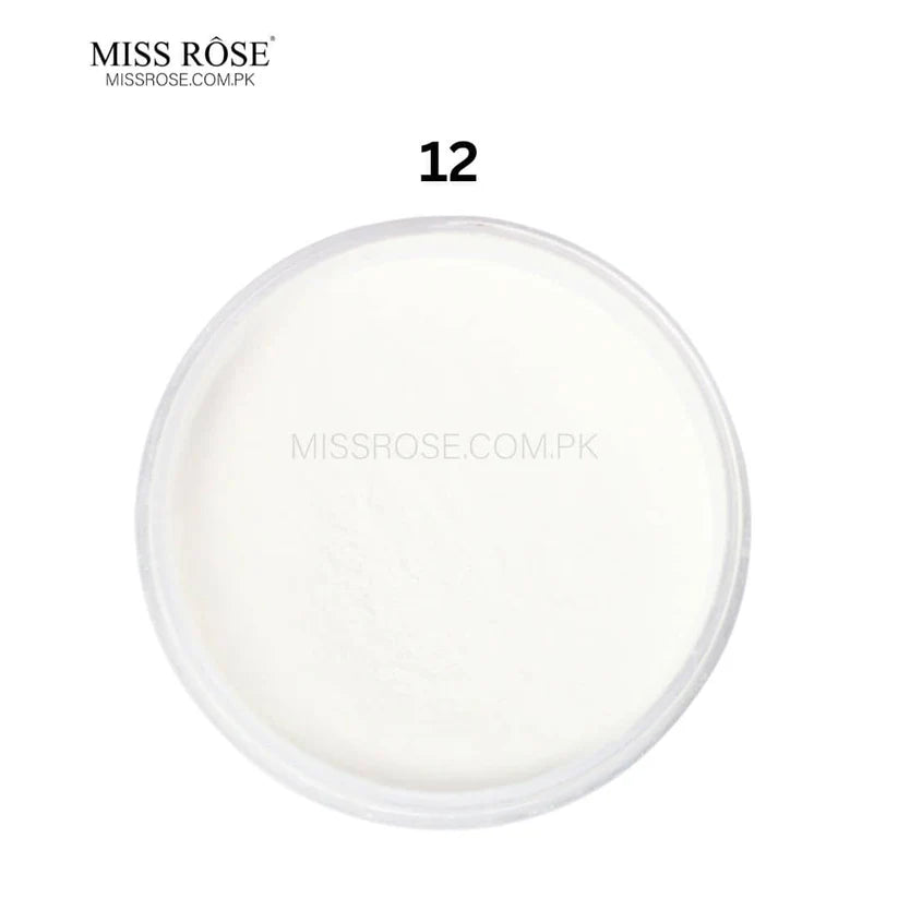 Rose Powder Matte Miss Rose - Luxury Rose Gold Matte Setting Powder | Buy Online in ...