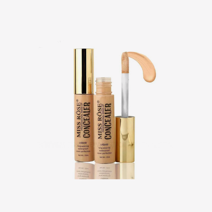 Miss Rose Waterproof Concealer Beige 2 15Ml