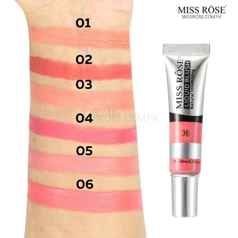 Miss Rose - Liquid Blush