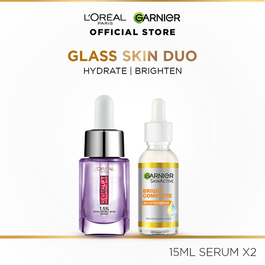 Bundle - Glass Skin Duo