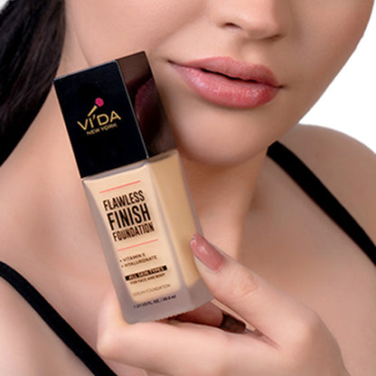 VI'DA - Flawless Finish Foundation